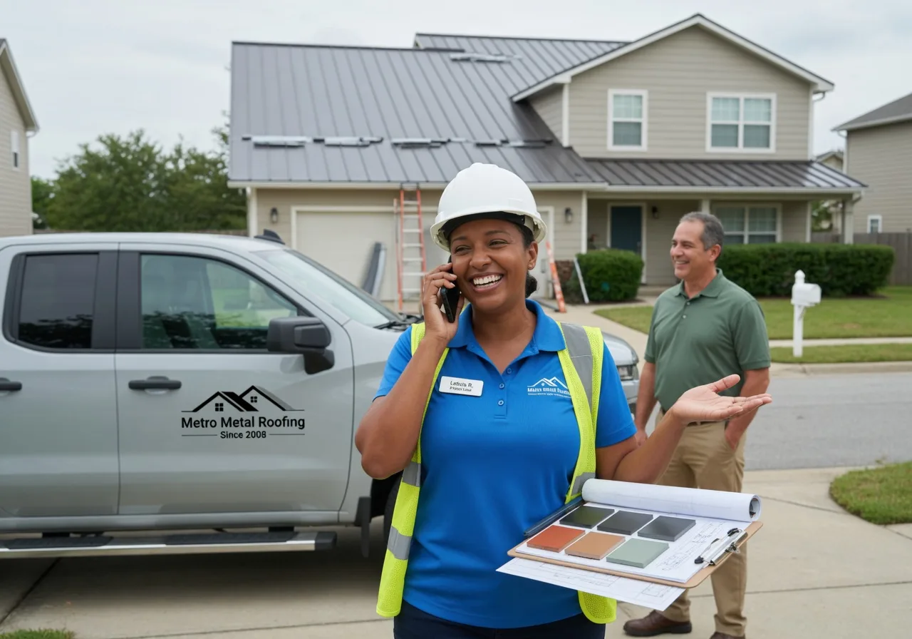 Metal Roofing Installation Buckner, AR FAQs
