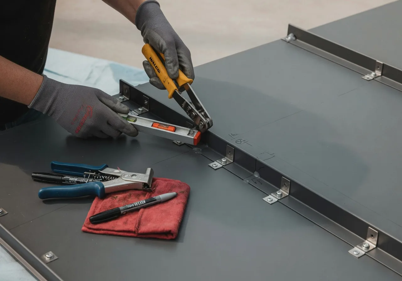 Why choose Metal Roofing Installation in Buckner, AR